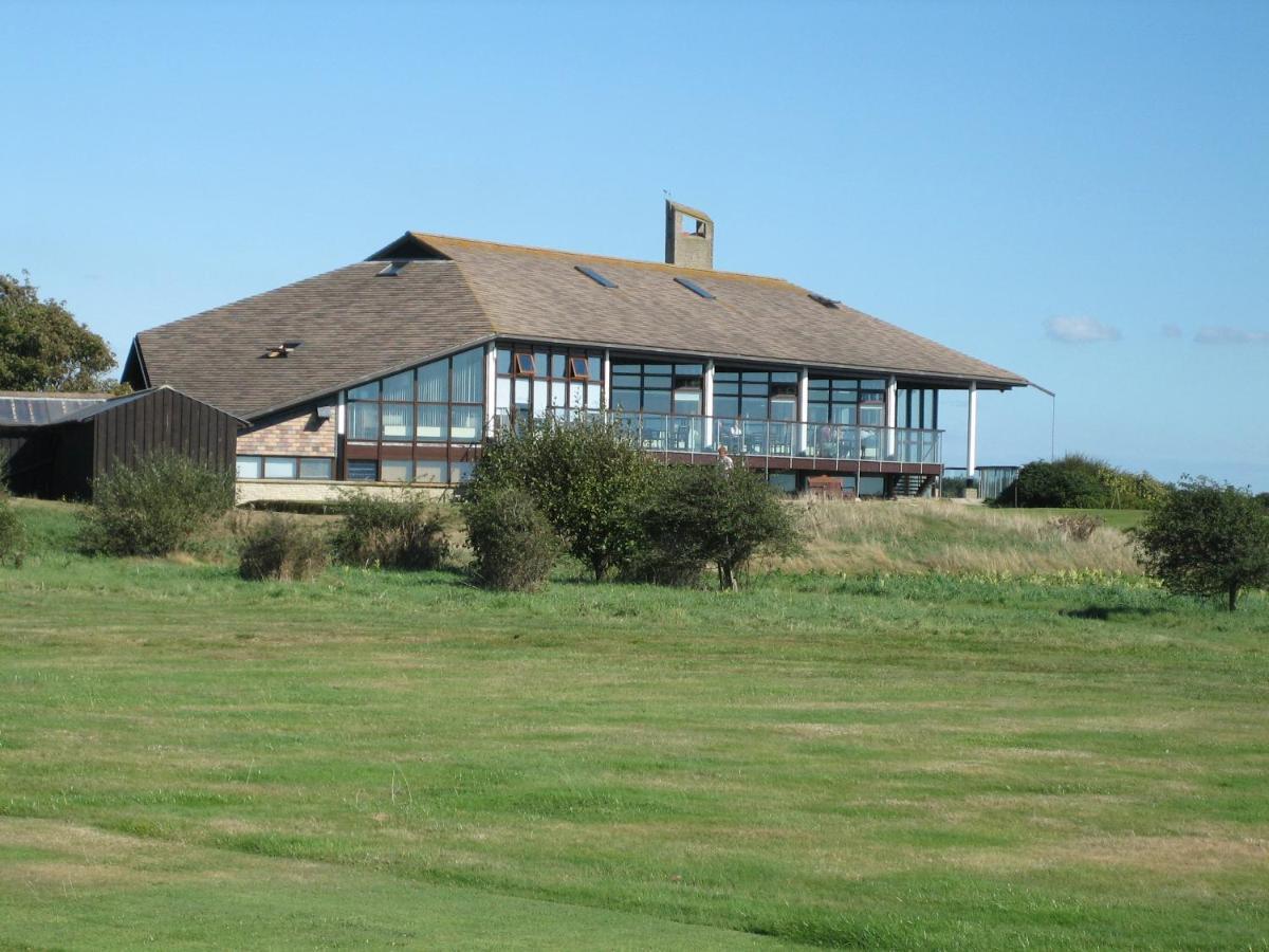 The Olde Barn Bed and Breakfast Lymington Eksteriør billede