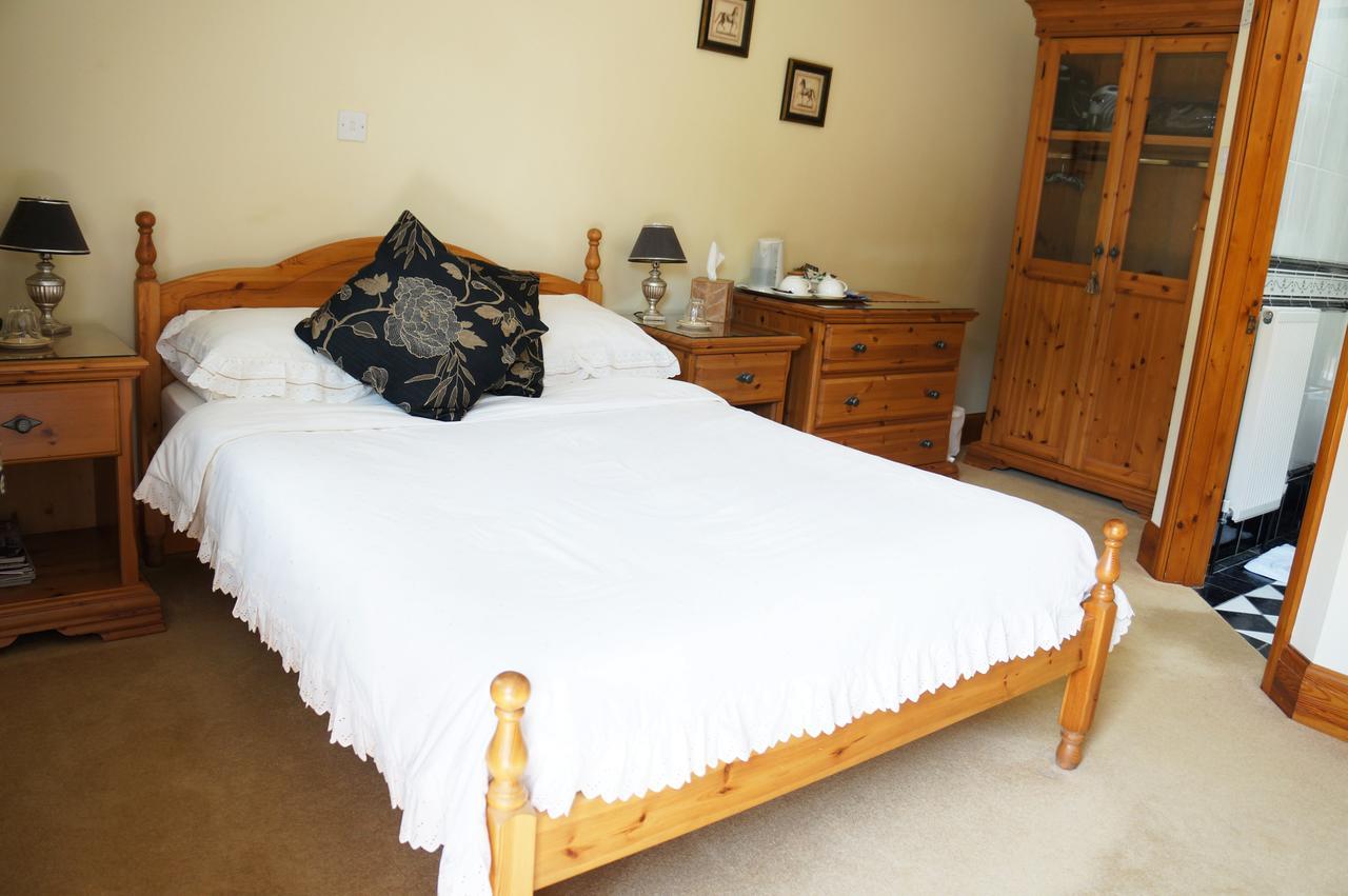 The Olde Barn Bed and Breakfast Lymington Værelse billede