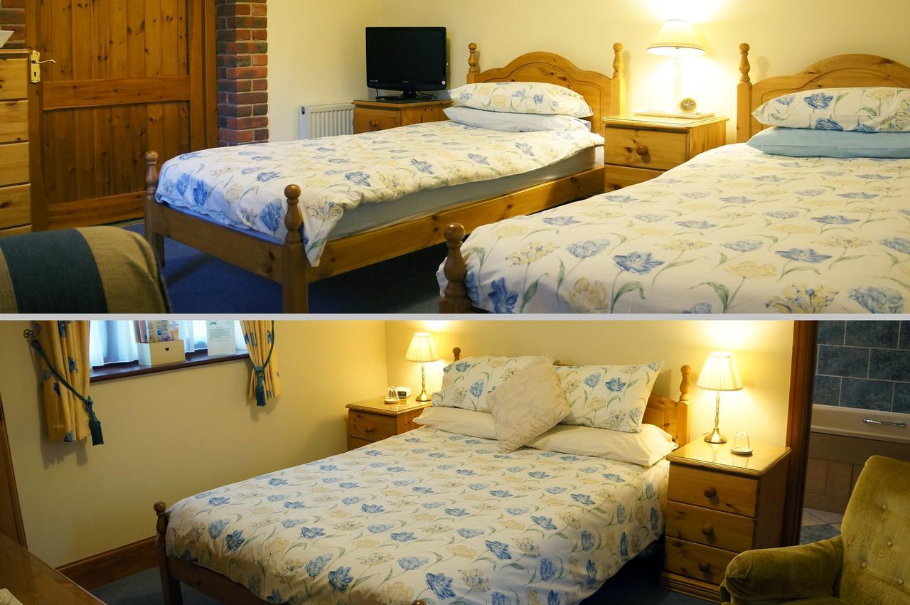 The Olde Barn Bed and Breakfast Lymington Værelse billede